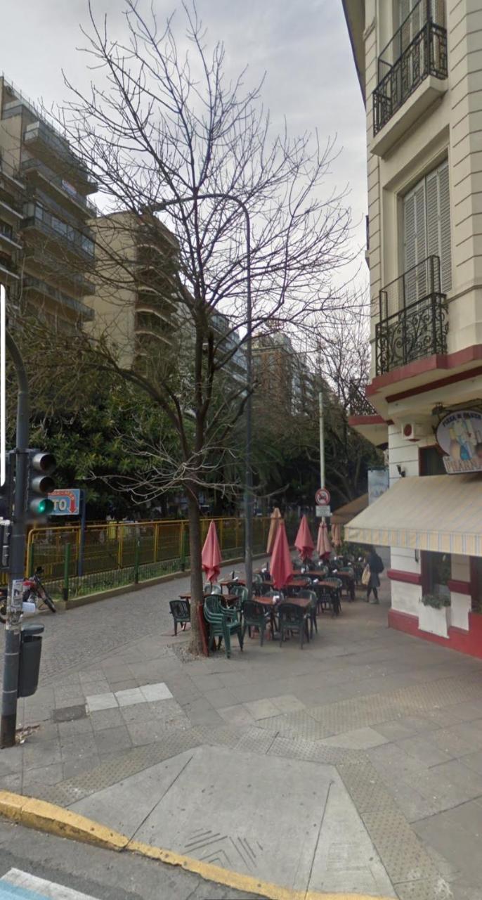 Anita'S Place Buenos Aires Buitenkant foto