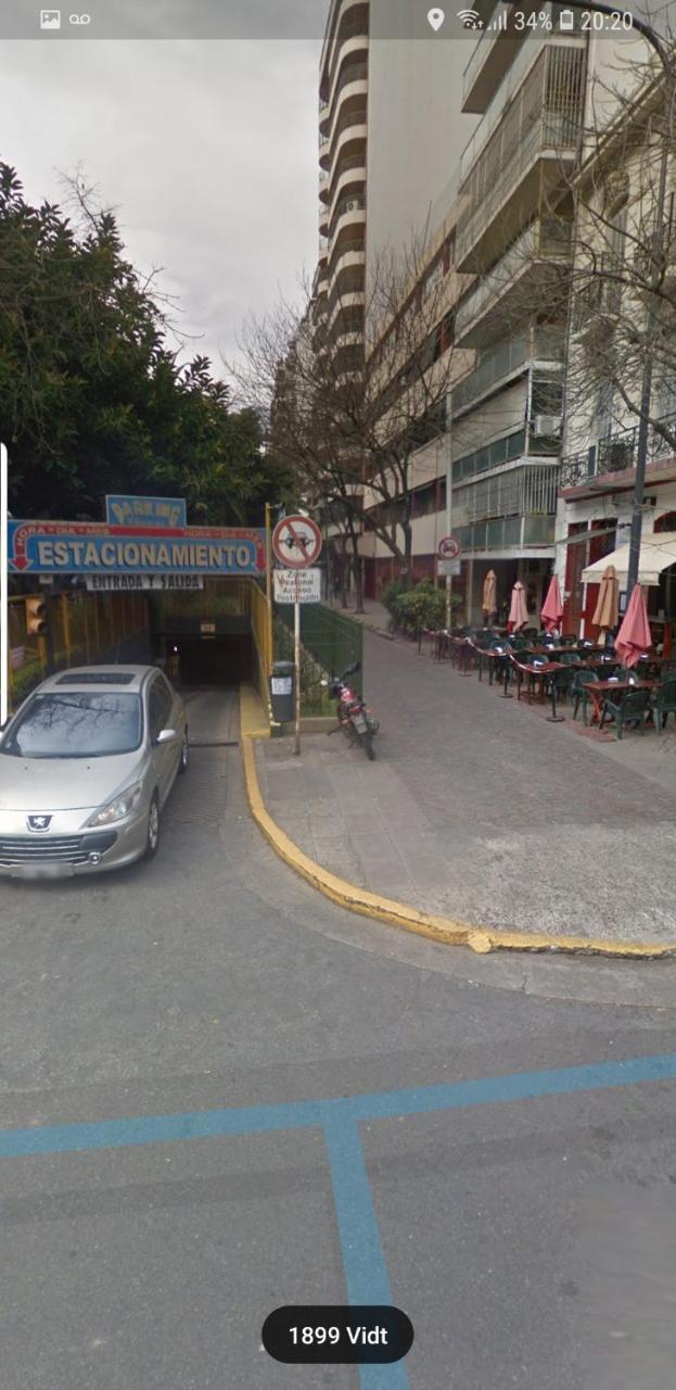 Anita'S Place Buenos Aires Buitenkant foto